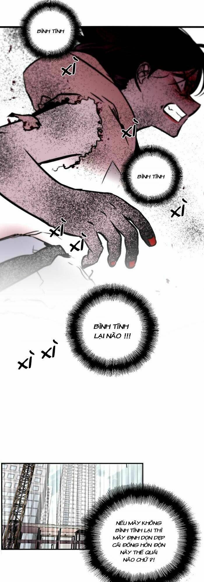 người máy hủy diệt chapter 88 19