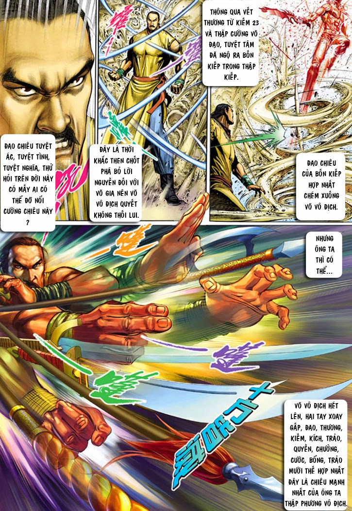 phong vân chapter 341 6