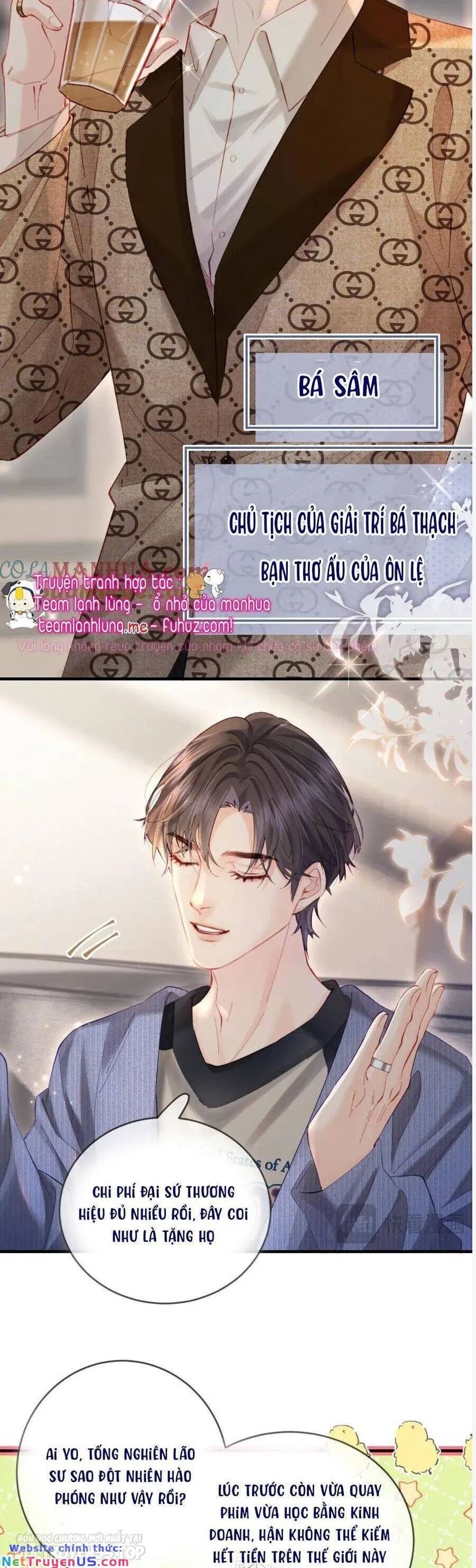 vợ chồng siêu sao có chút ngọt [m] chapter 43 23