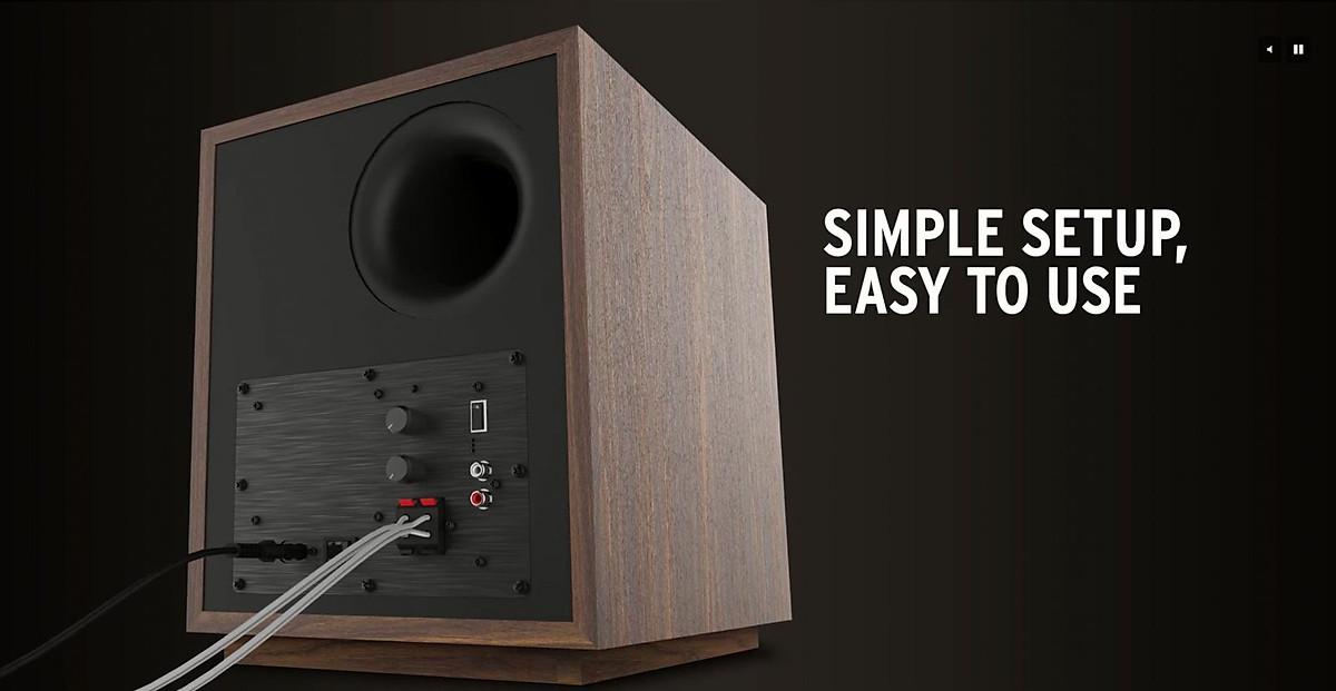 Loa vi Tính Klipsch ProMedia Heritage 2.1 hàng chính hãng - new 100%