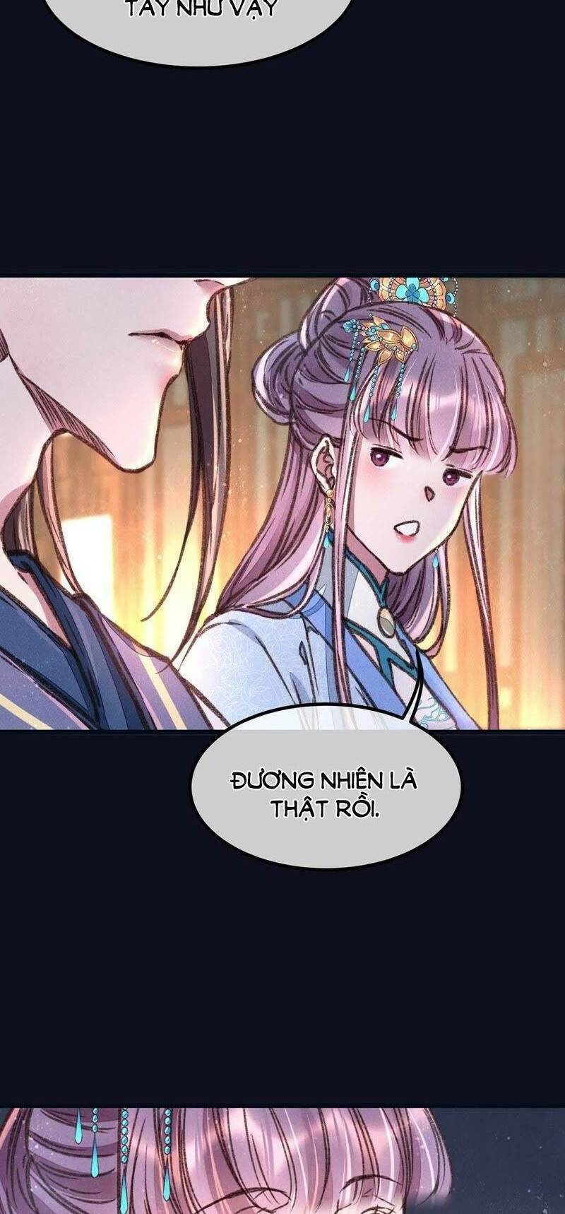 hoàng thái phi cũng muốn yêu chapter 29 8