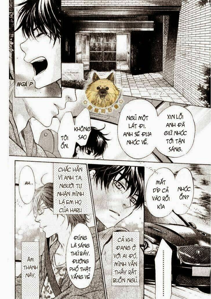 người yêu siêu cấp chapter 14.2 17