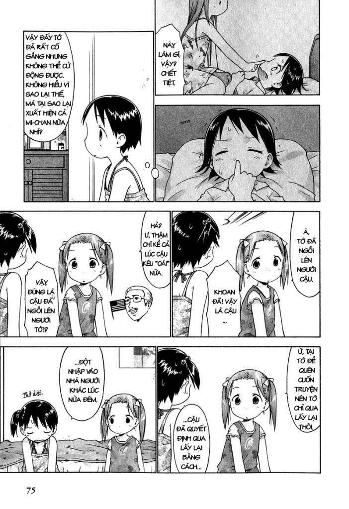 ichigo mashimaro chapter 25 8