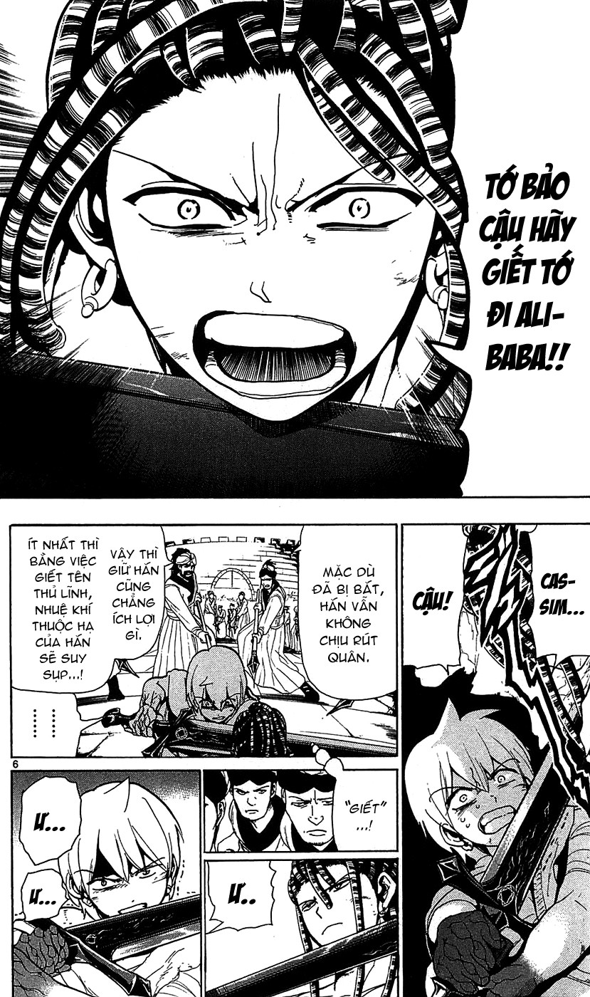 magi - the labyrinth of magic chapter 68 6