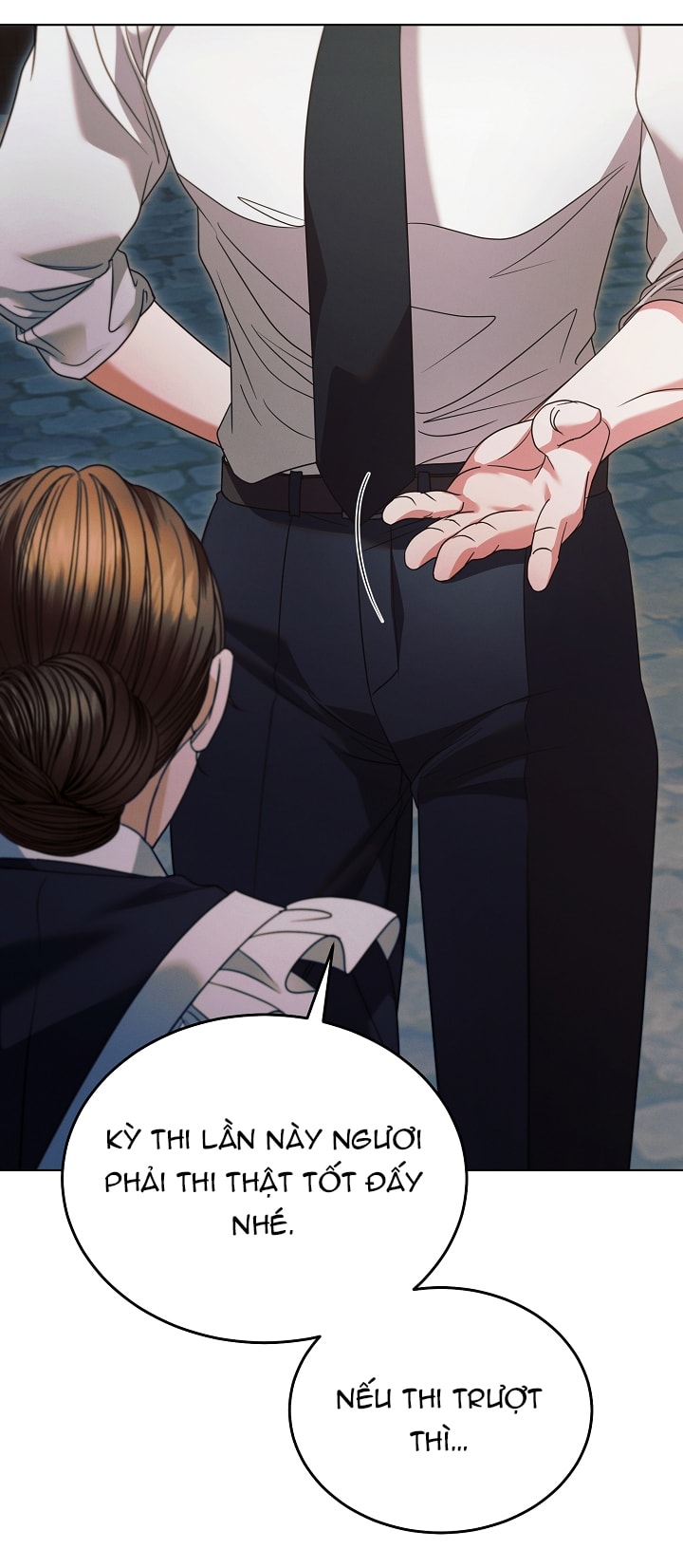 [18+] hãy cầu xin ta đi chapter 21.2 35