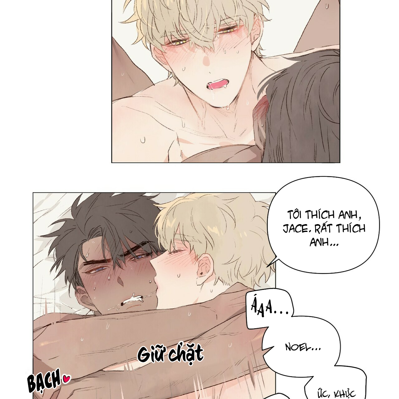 đừng đưa dây xích cho anh ấy chapter 20.2 8