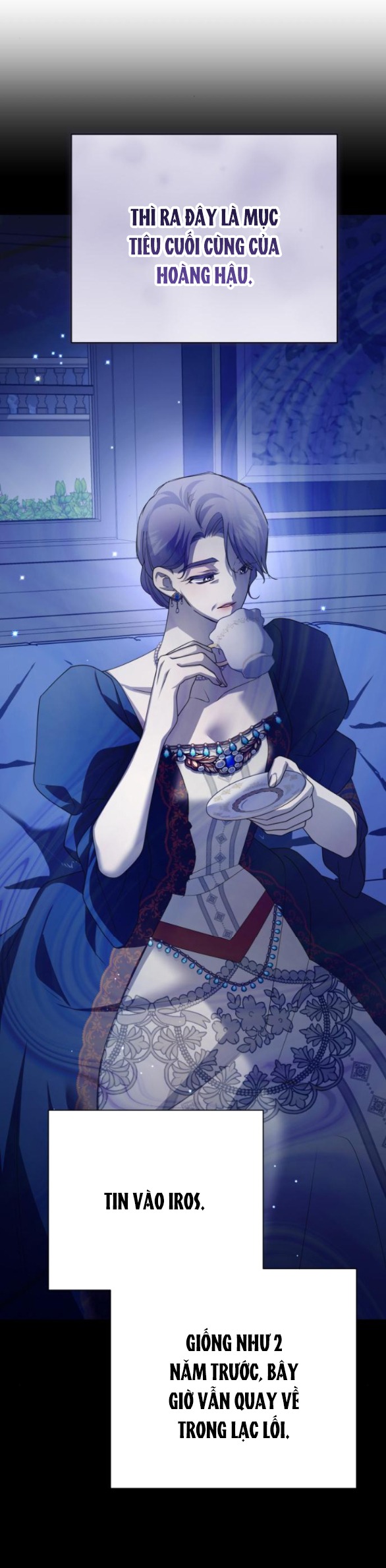 tôi muốn trở thành cô ấy dù chỉ là một ngày chapter 152.1 31