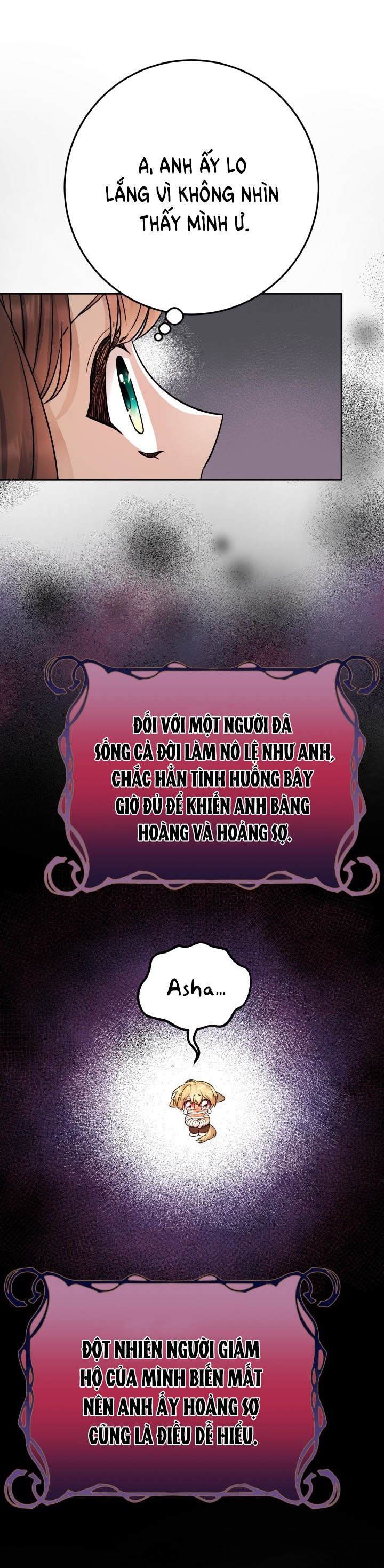 [18+] nếu cứu rỗi một cầm thú hư hỏng chapter 15.1 36