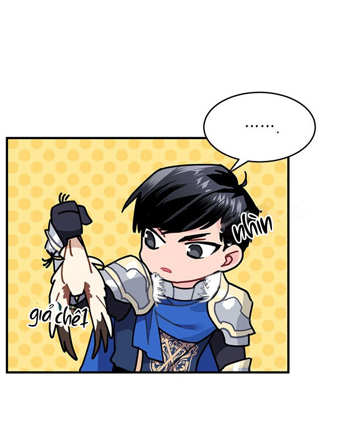 công chúa của loài chim chapter 3 30