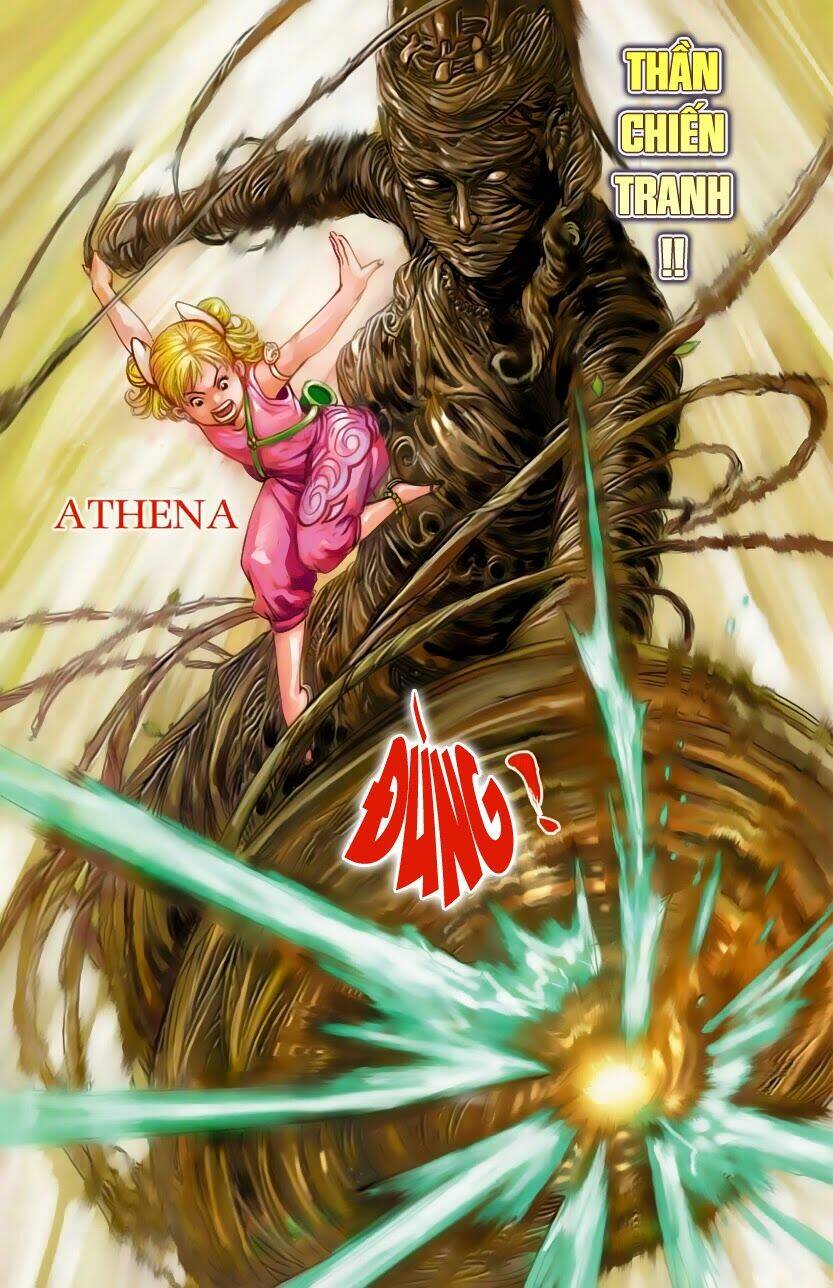 thần binh tiền truyện 5 - vạn thần chi thần chapter 6 25
