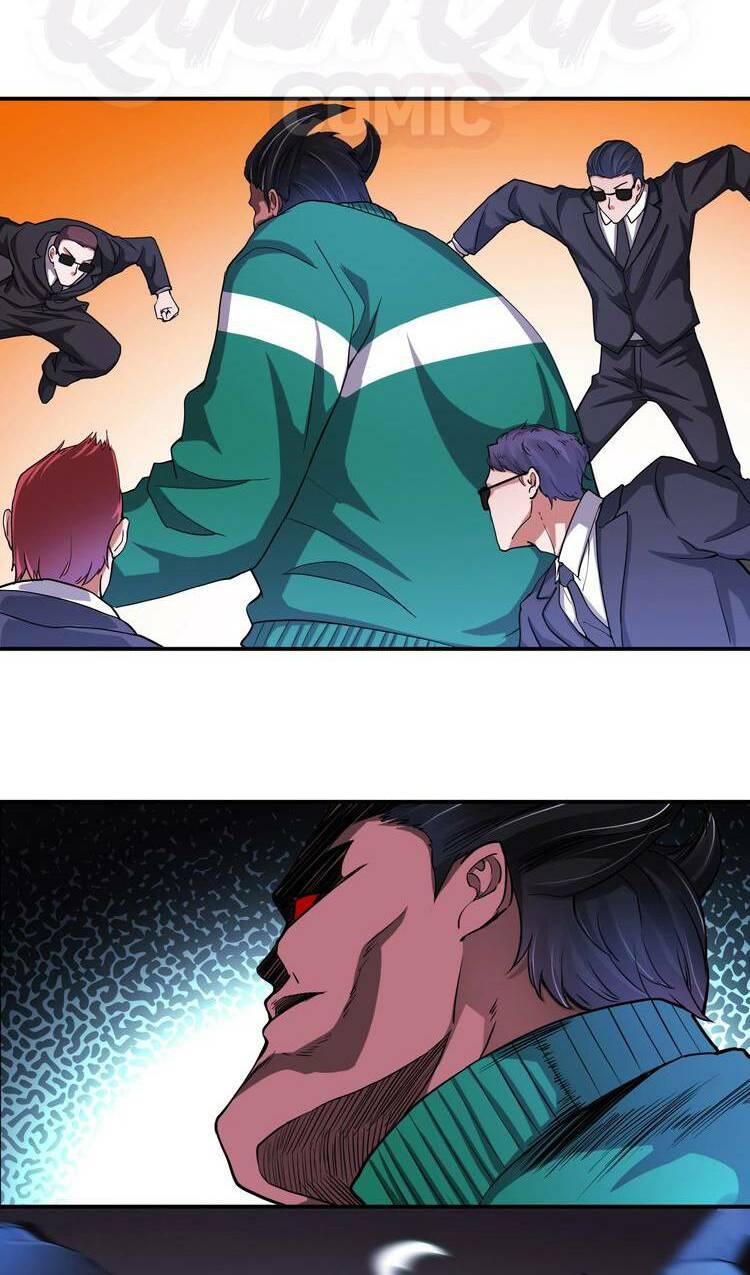 diêm vương thay thế chapter 23 16