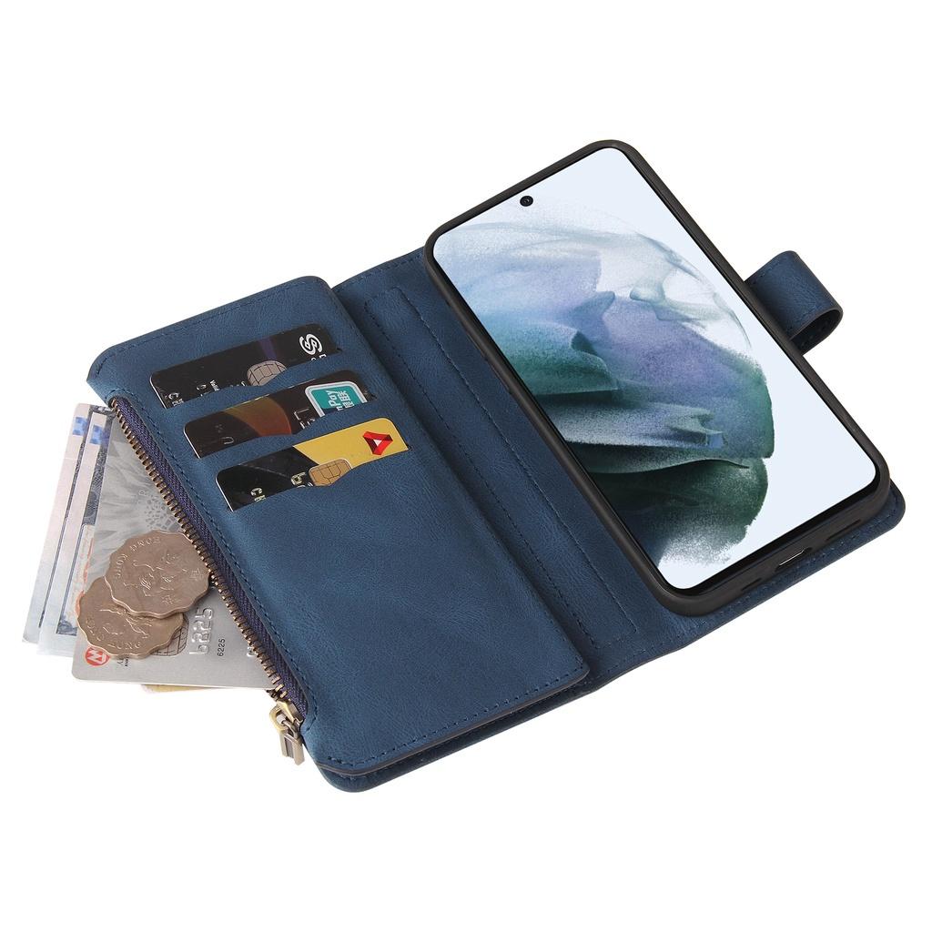Bao da điện thoại nắp lật cho Samsung Galaxy S20 Plus / S20+ S20 Ultra S20 FE S21 Plus / S21+ S21 Ultra S21FE S10 Plus / S10+ S10e