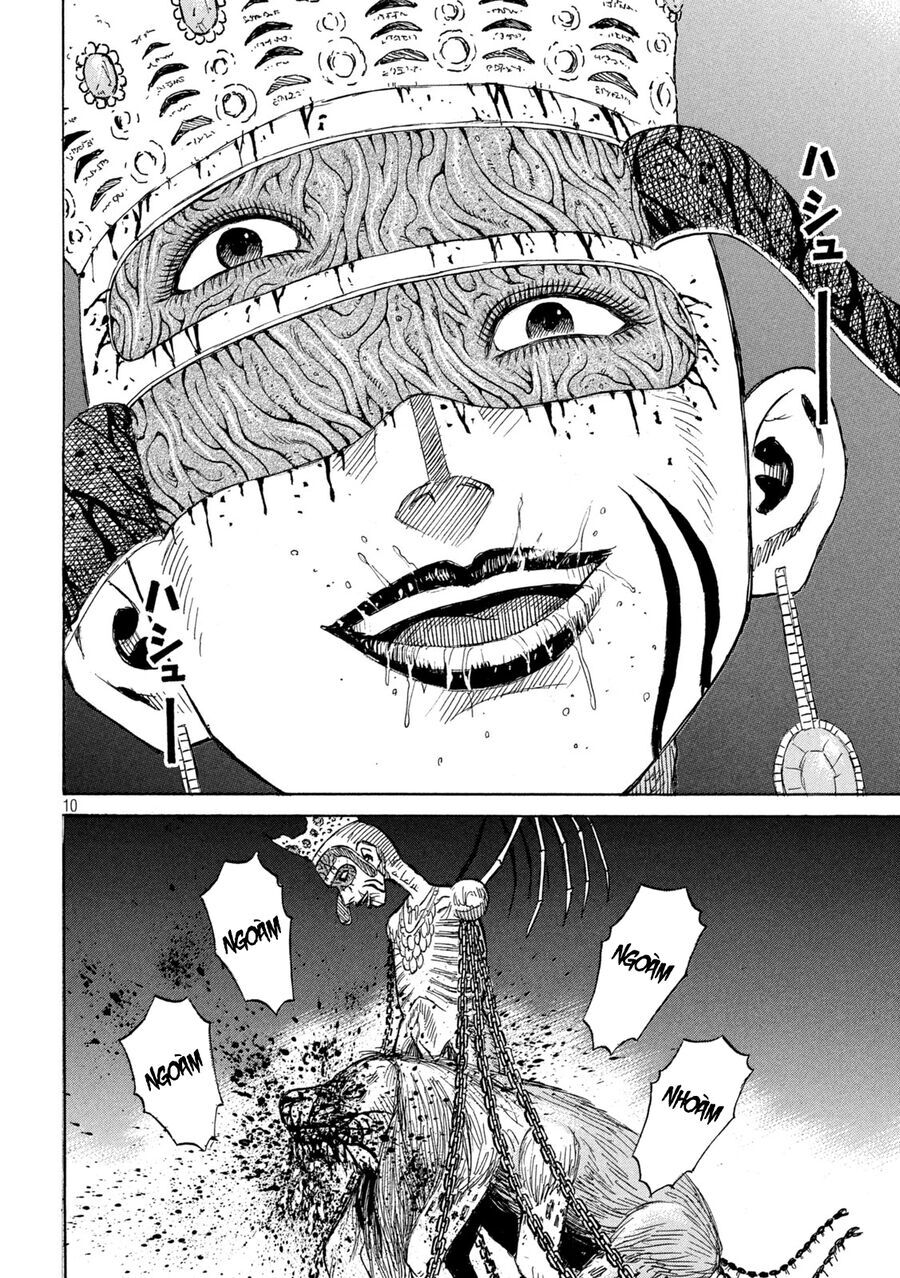 đảo ma cà rồng chapter 896 12