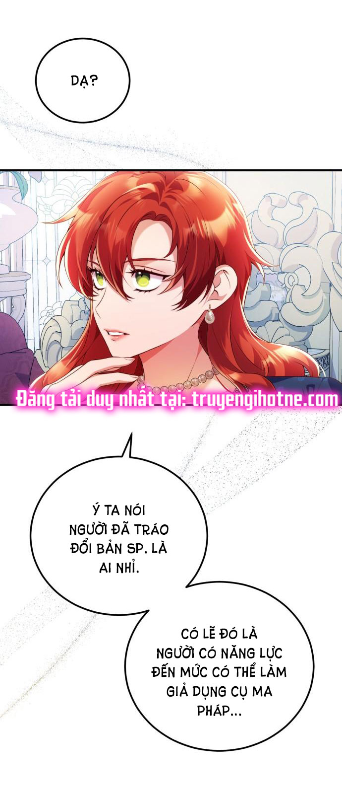 tôi sẽ ly hôn với người chồng bạo chúa chapter 46.2 28