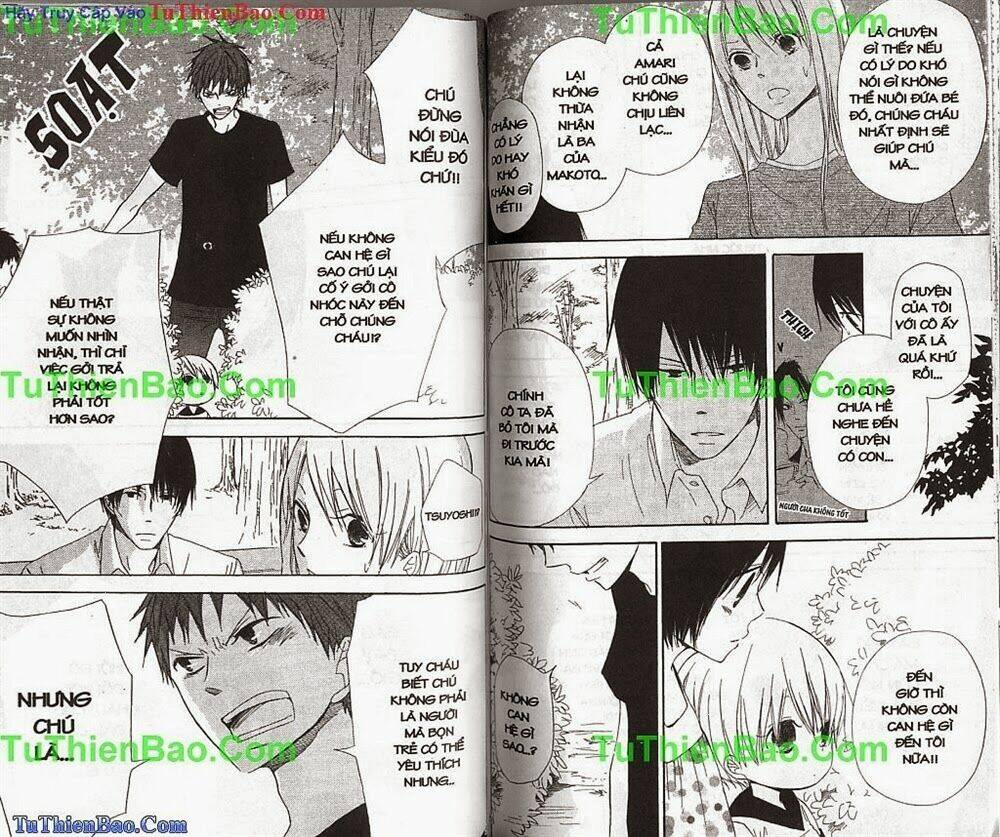 người anh yêu dấu chapter 10 73