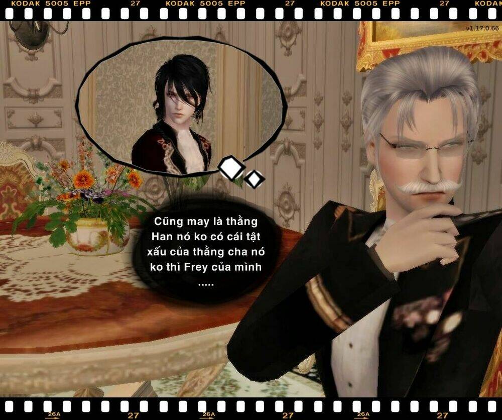 truyện sims - earl story chapter 45 20