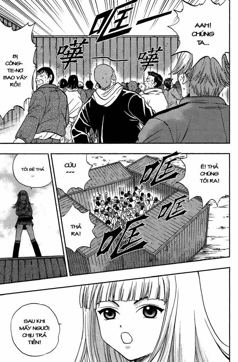 show me the money chapter 7 6