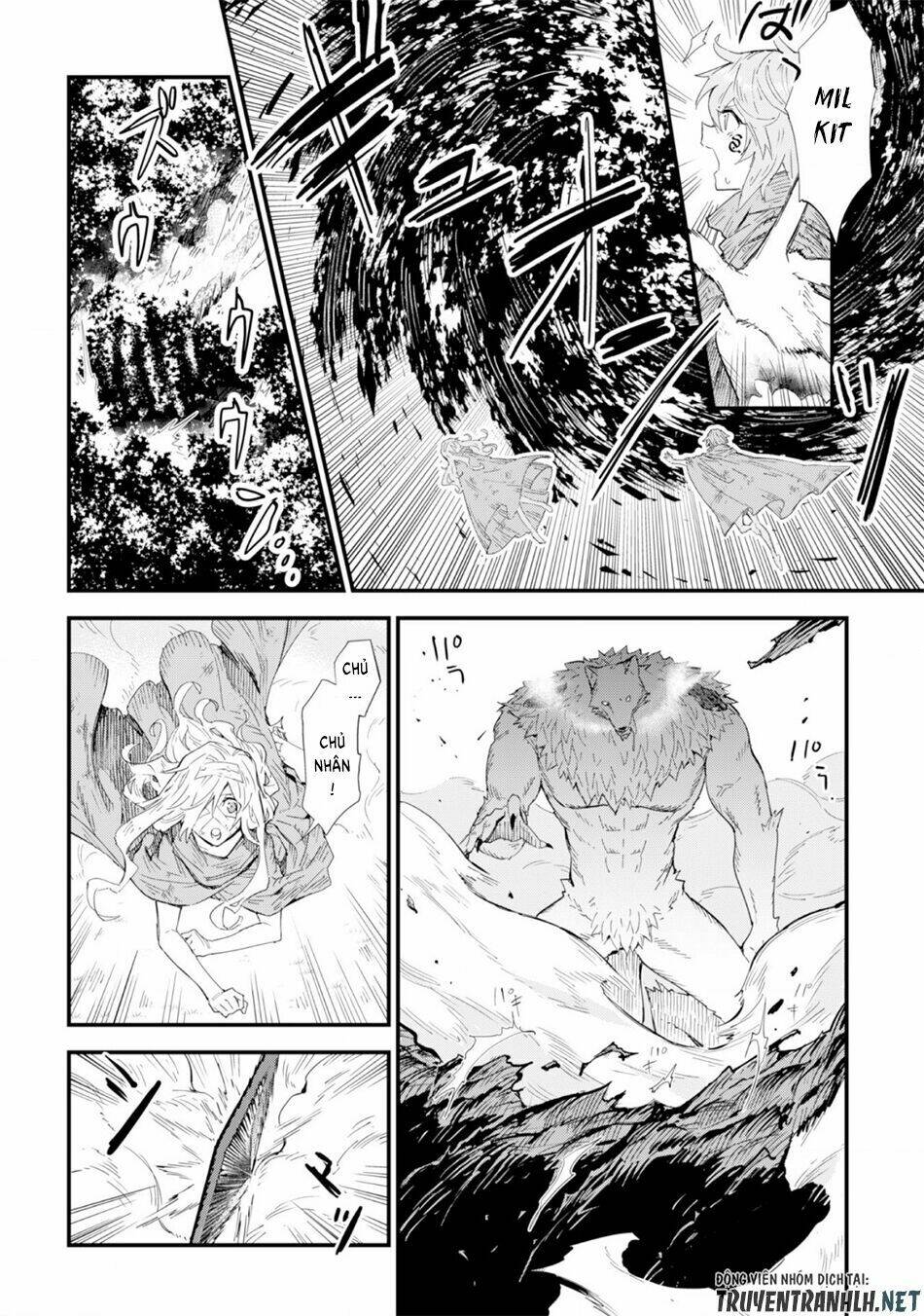 omae go toki ga maou kateru to omou na” to yuusha party o tsuihou sareta no de, outo de kimama ni ku chapter 3 25