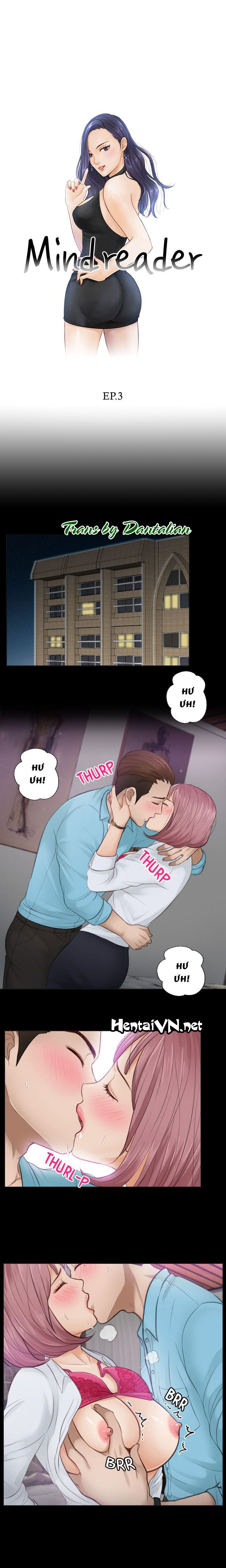 chàng thám tử đào hoa chapter 3 1