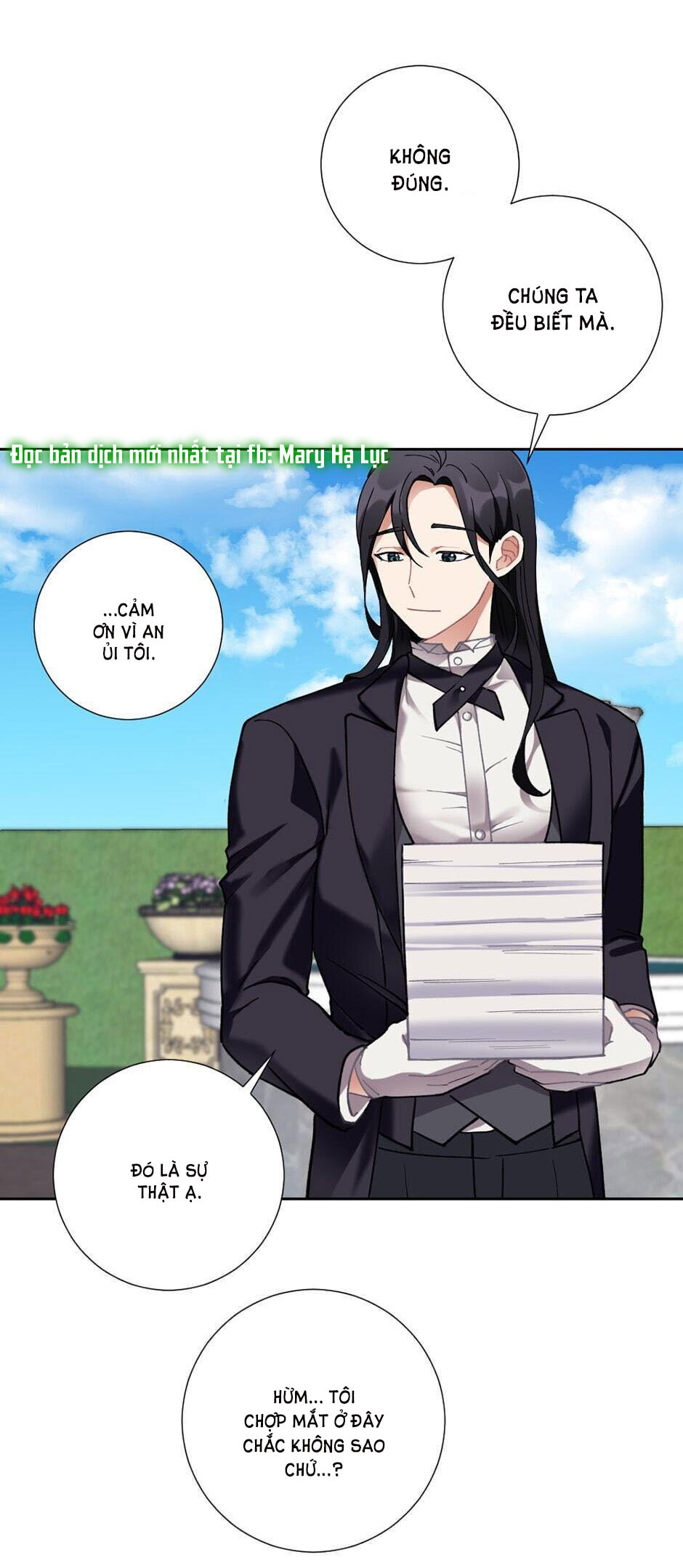 tiểu thư và dàn hầu nam mlem chapter 23 5