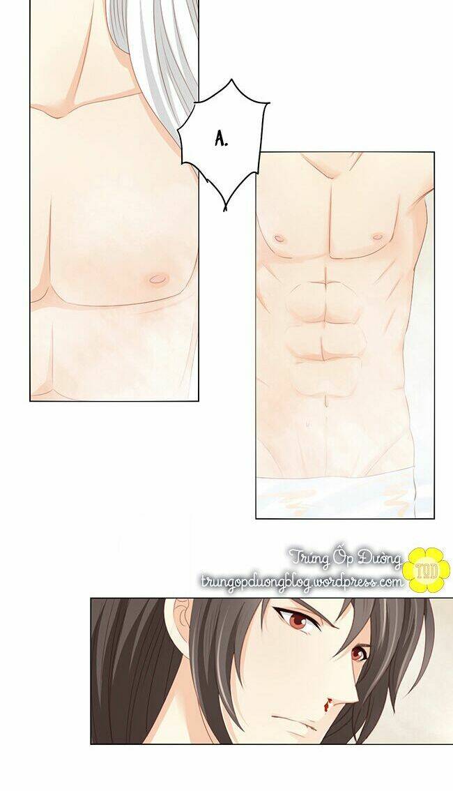 sâm vương bị tóm chapter 25 17