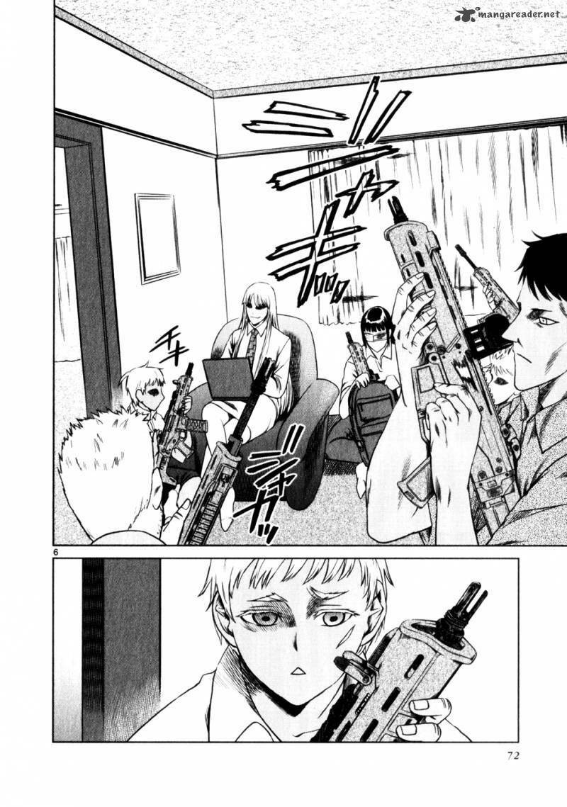 mãng xà trần gian chapter 46 6