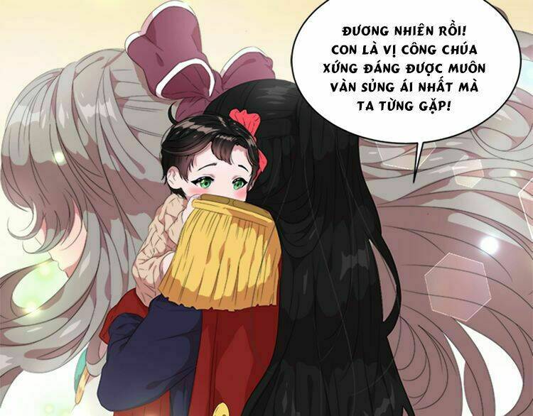 trọng sinh thành con gái của ma vương chapter 1 48