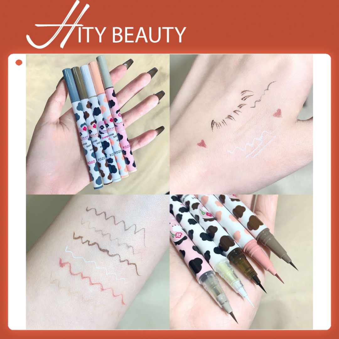 Bút kẻ mắt bò sữa kẻ bọng mắt mi dưới dạng lỏng chống nước lâu trô i- Hity Beauty