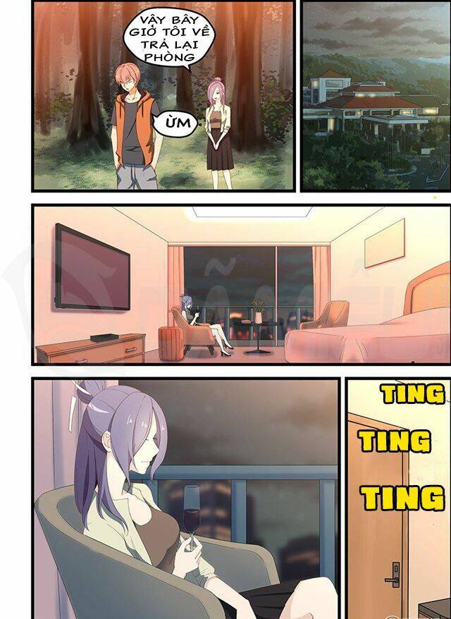 đào hoa bảo điển chapter 117 2