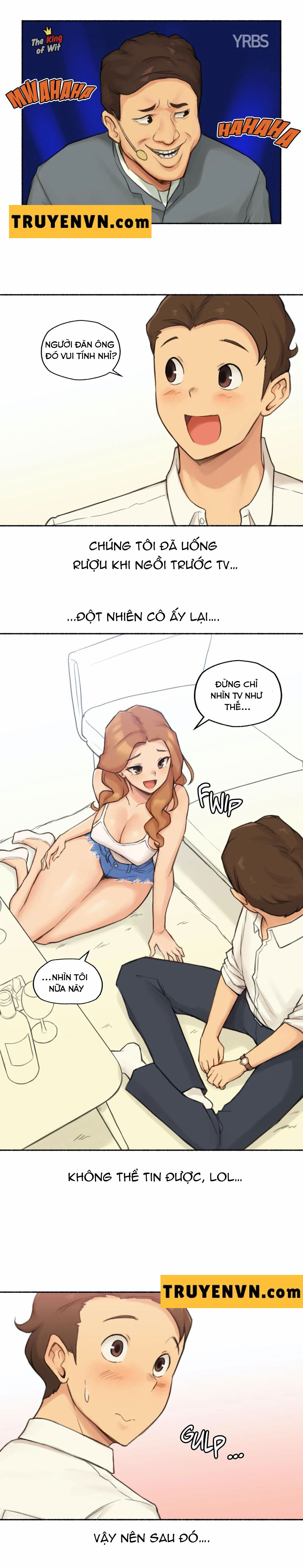 bạn đã xxx bao giờ chưa? chapter 22 8