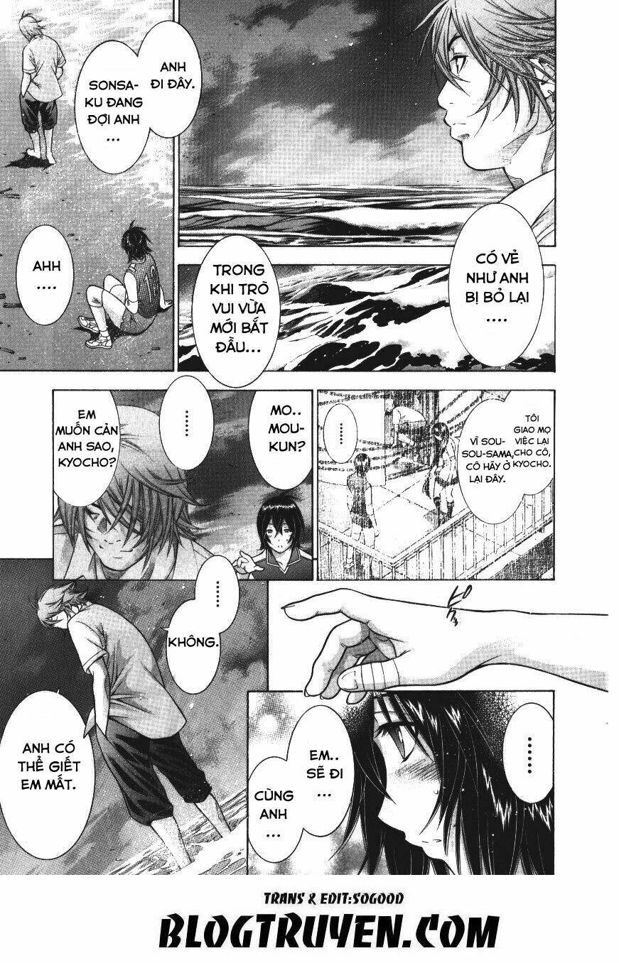 dragon girl - ikkitousen chapter 93 15