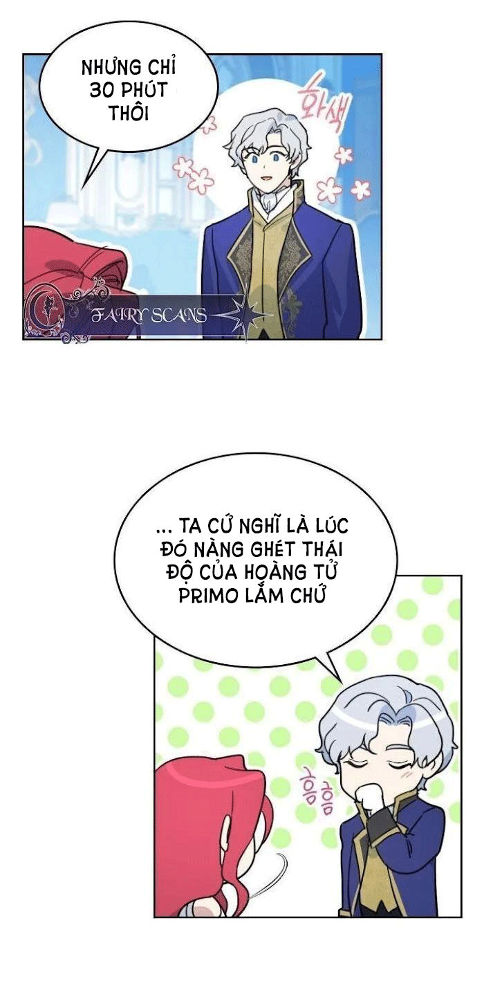 [18+] người đẹp và quái vật chapter 77.1 9