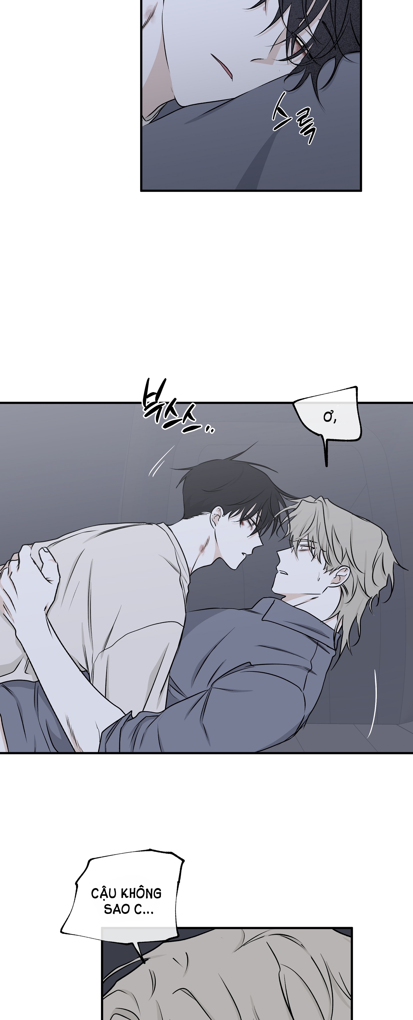 đêm bên bờ biển chapter 57 12