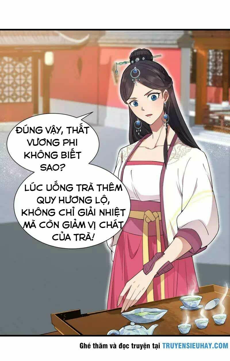 cuồng nữ trọng sinh - hoàn khố thất hoàng phi chapter 102 6