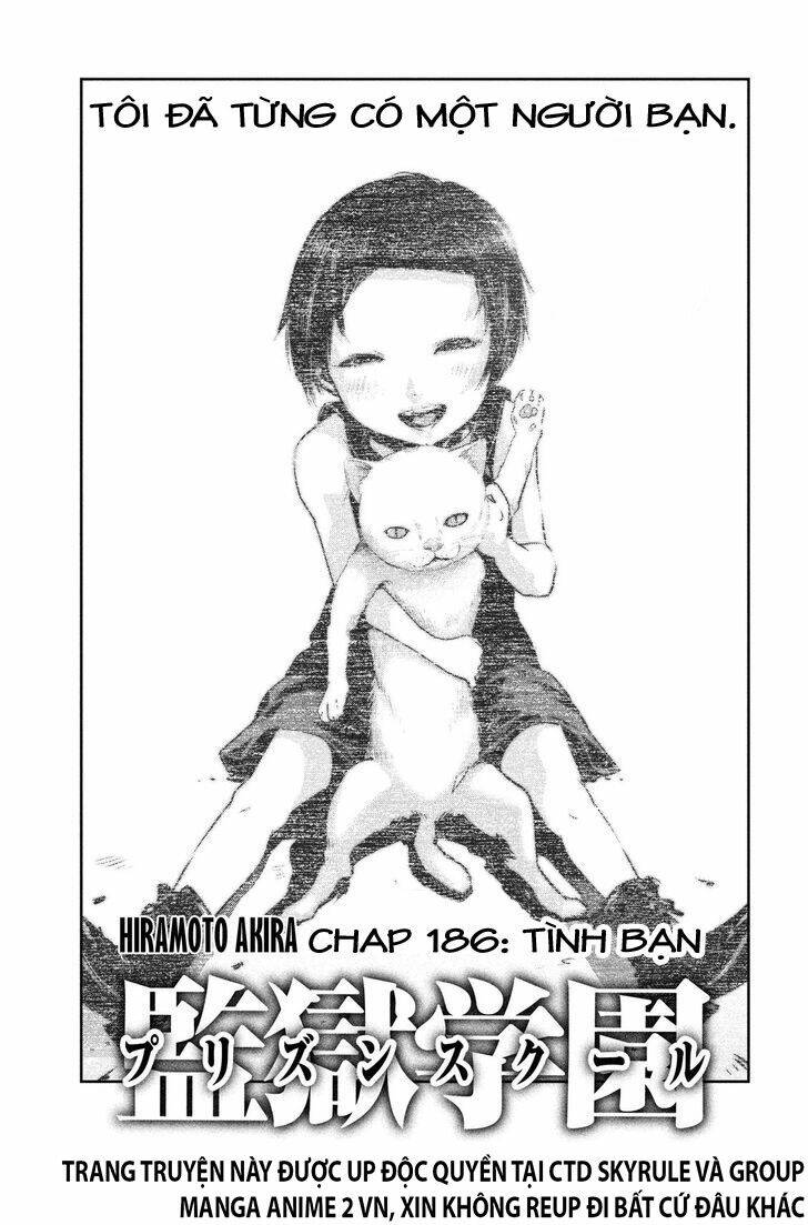 trường học ngục tù chapter 186 1