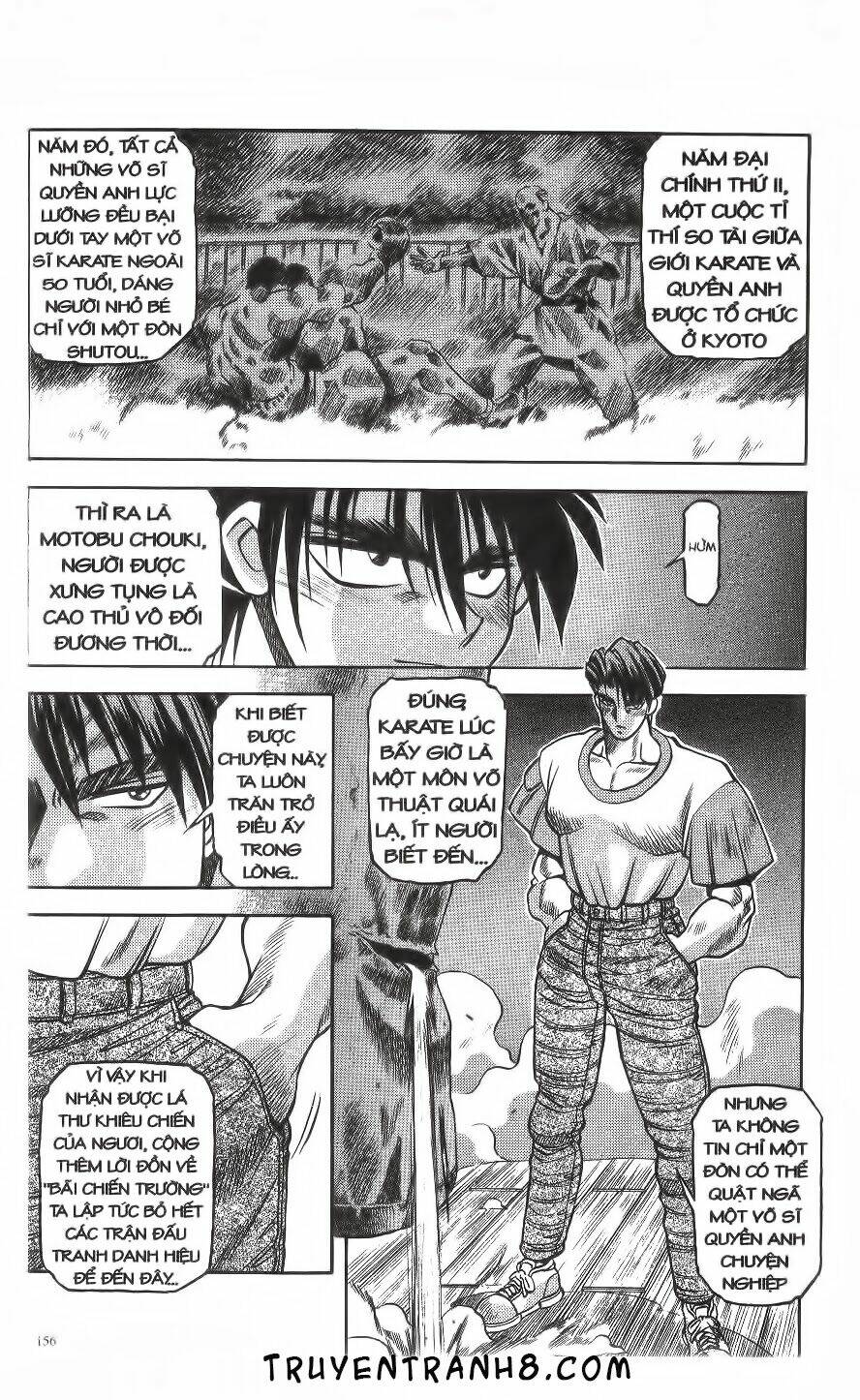 huyền thoại karate chapter 10 9
