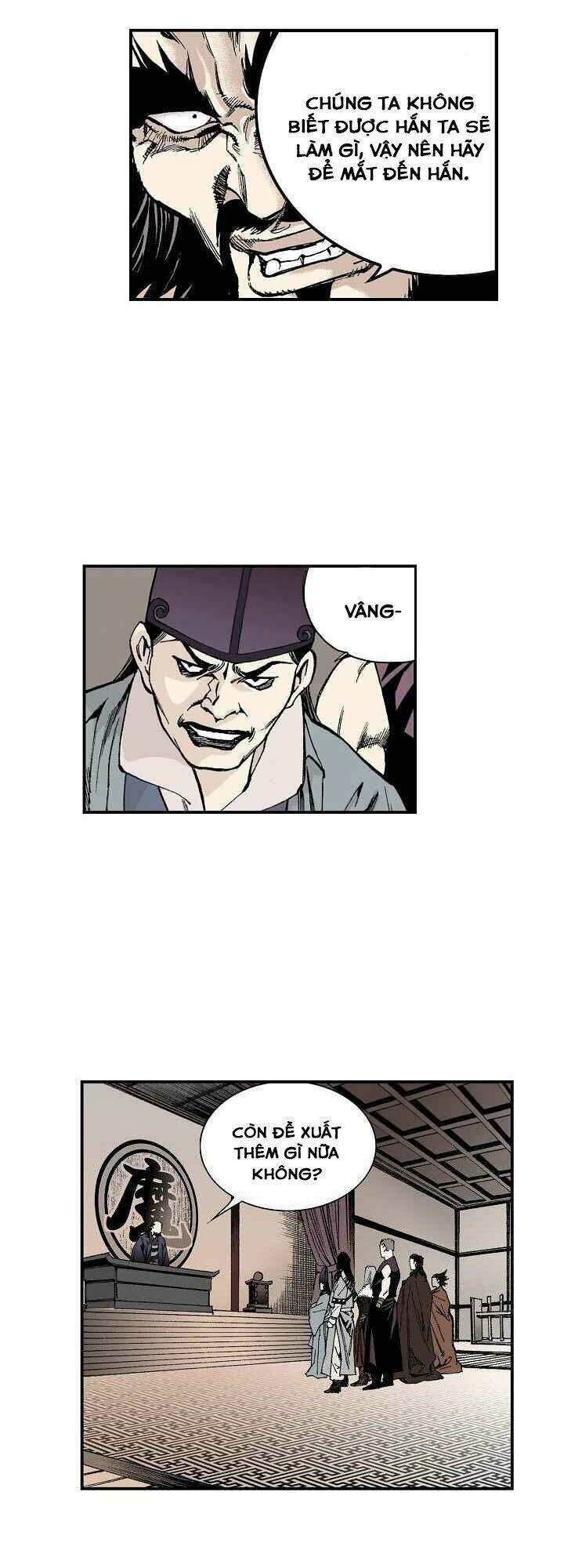 thế giới võ thuật của pháp sư chapter 28 8