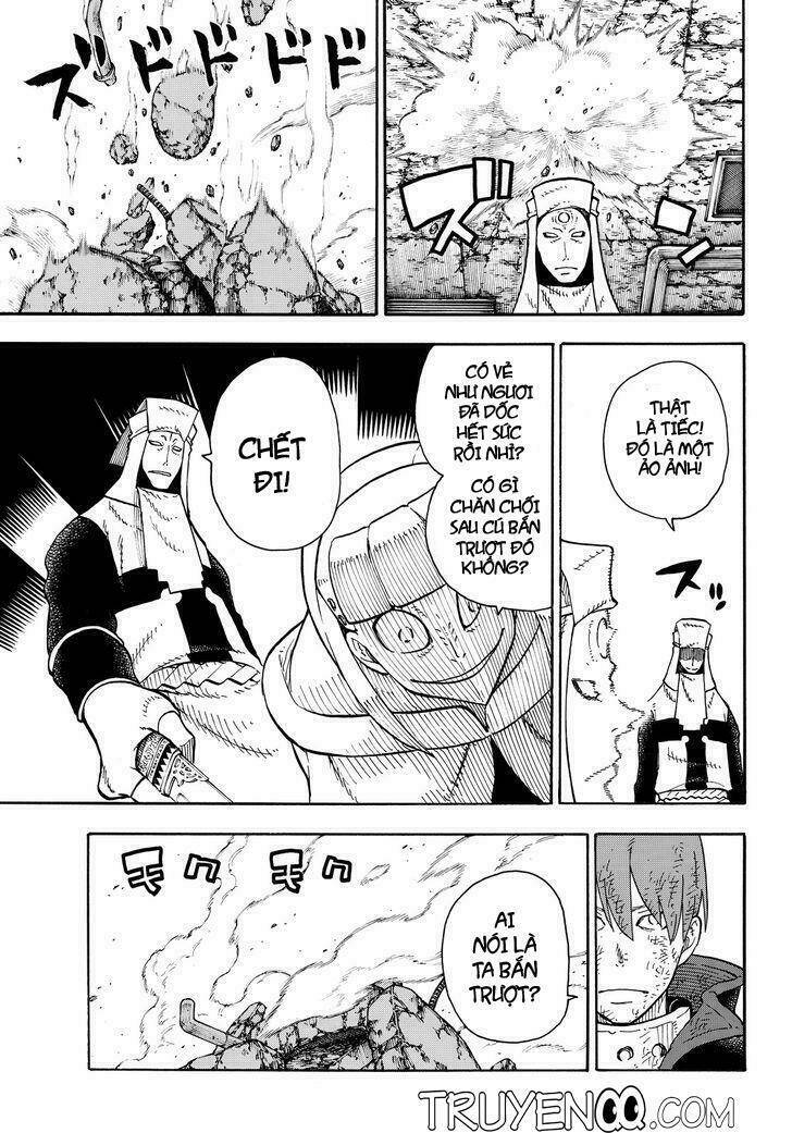 biệt đội lính cứu hỏa chapter 73 20