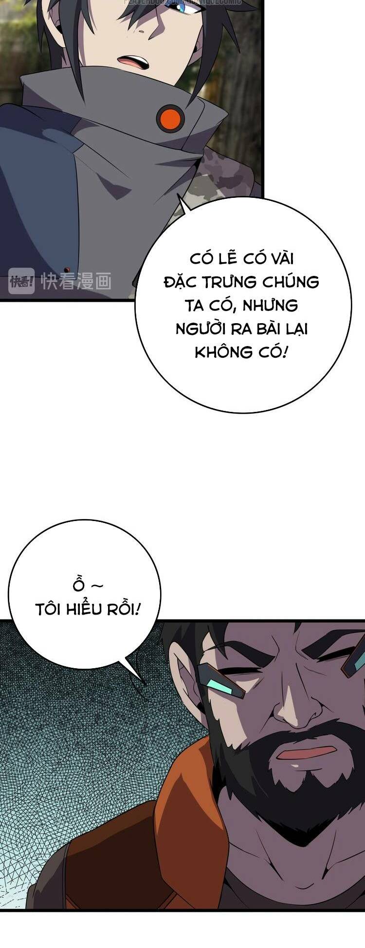 chào mừng đến thế giới cực lạc chapter 55 19