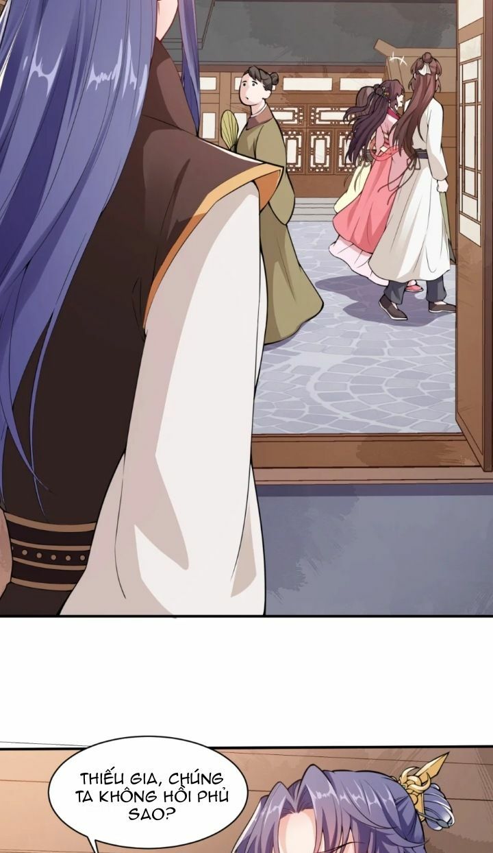 nam thần ai cũng muốn lấy ta chapter 5 5