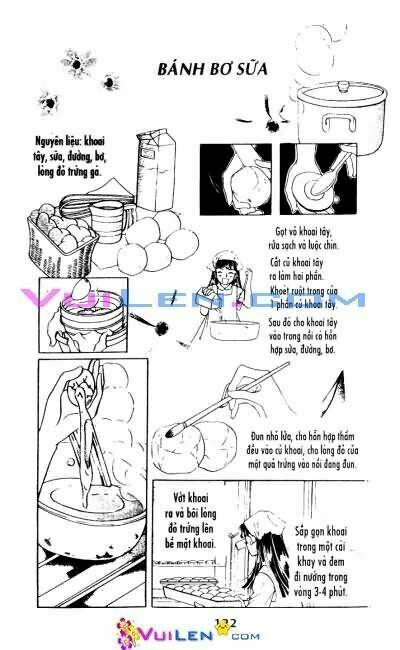 bữa tối của hoàng tử chapter 4 122