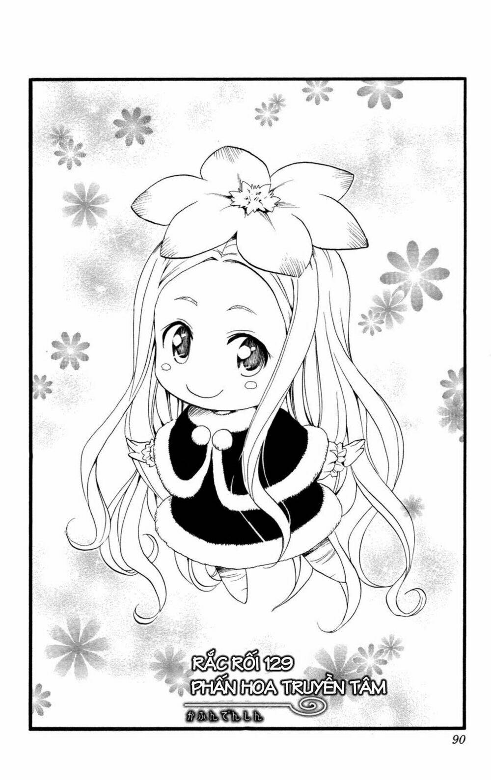 bọn tớ thích cậu! rito chapter 129 2