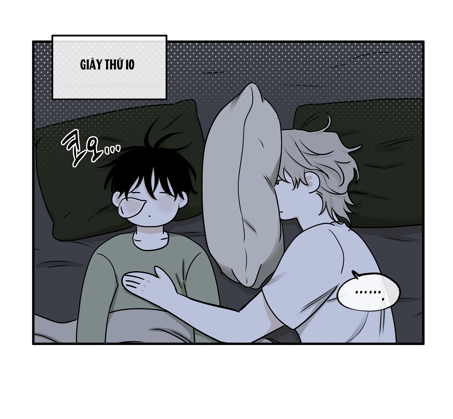 đêm bên bờ biển chapter 68.1 38