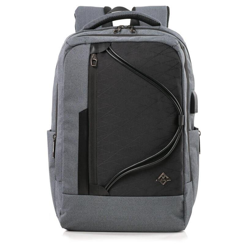 Balo laptop Mr Vui BLLT813 phù hợp đi học và đi làm