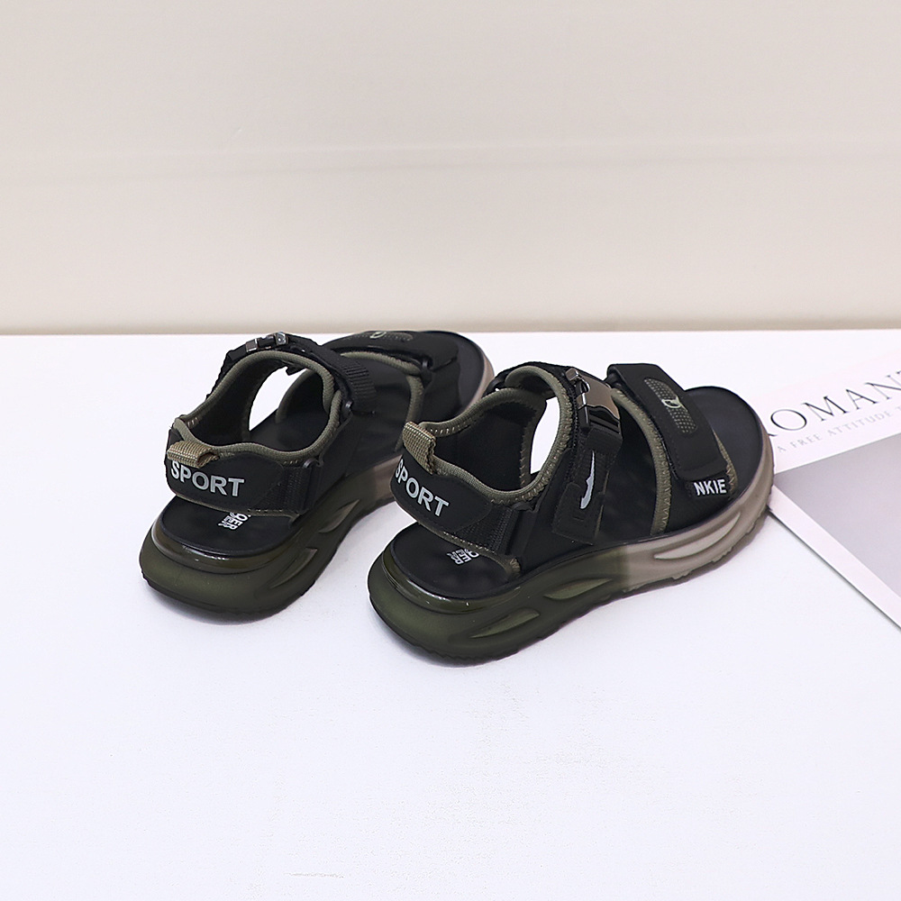 Giày Sandal quai hậu cho bé, giày thể thao siêu nhẹ, êm nhẹ chống trơn – GSD9171