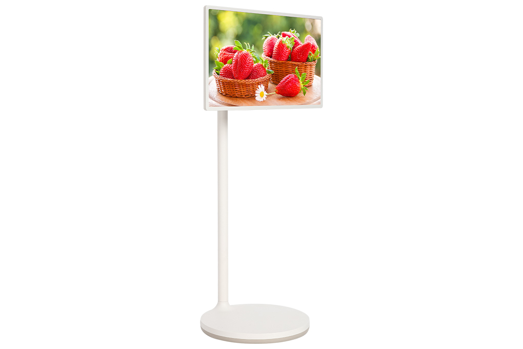 LG StanbyMe 27 inch Version 2024 27ART10CKPL - Hàng chính hãng - Giao HCM và 1 số tỉnh thành