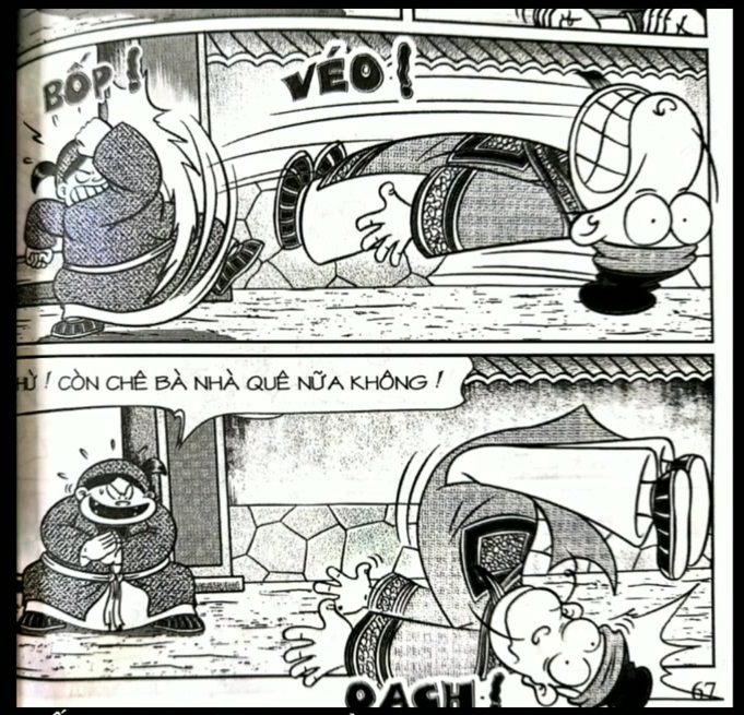 thần đồng đất việt chapter 196 122