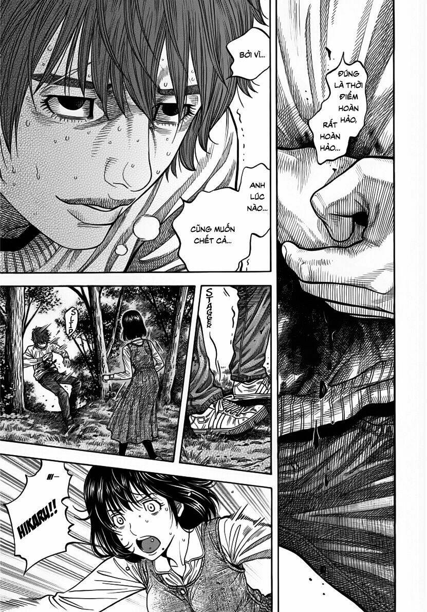 cái chết sau 7 ngày chapter 8 15