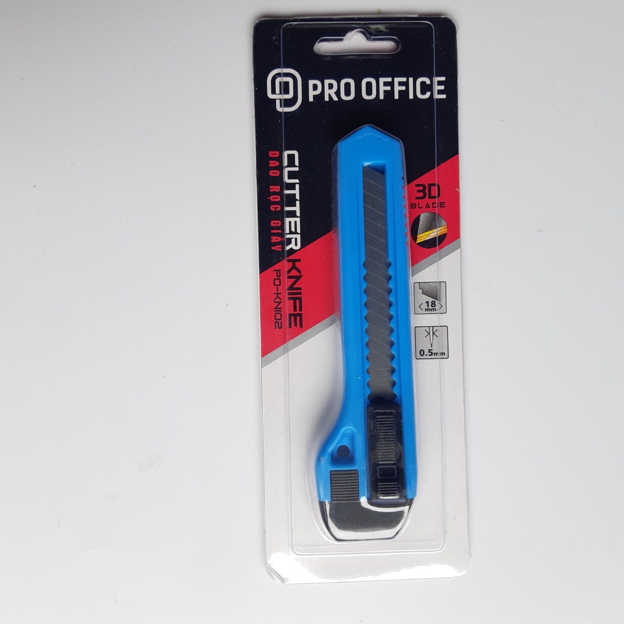 Dao Pro-office PRO-OFFICE-KN102 - 18mm