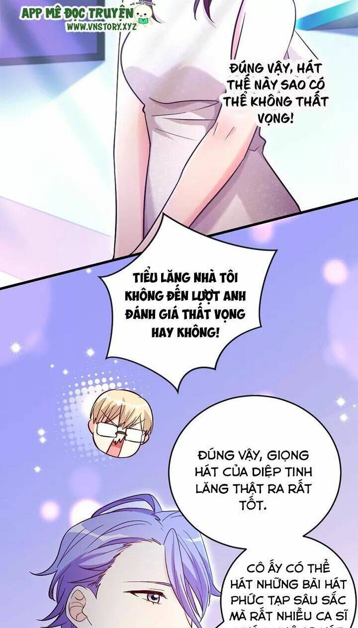 thiên hậu trở về chapter 131 29